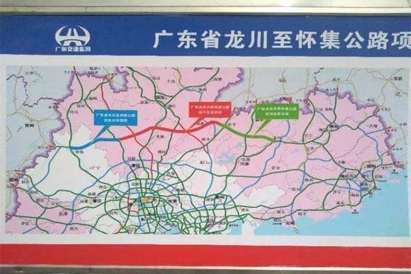 广东高铁最全通车时间! 明年定了6条, 还要通10多条高速!